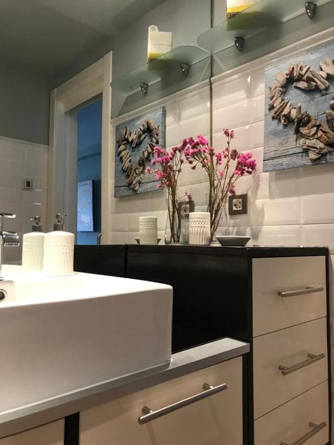 130A - Precioso Apartamento En Cimadevilla Gijón Dış mekan fotoğraf
