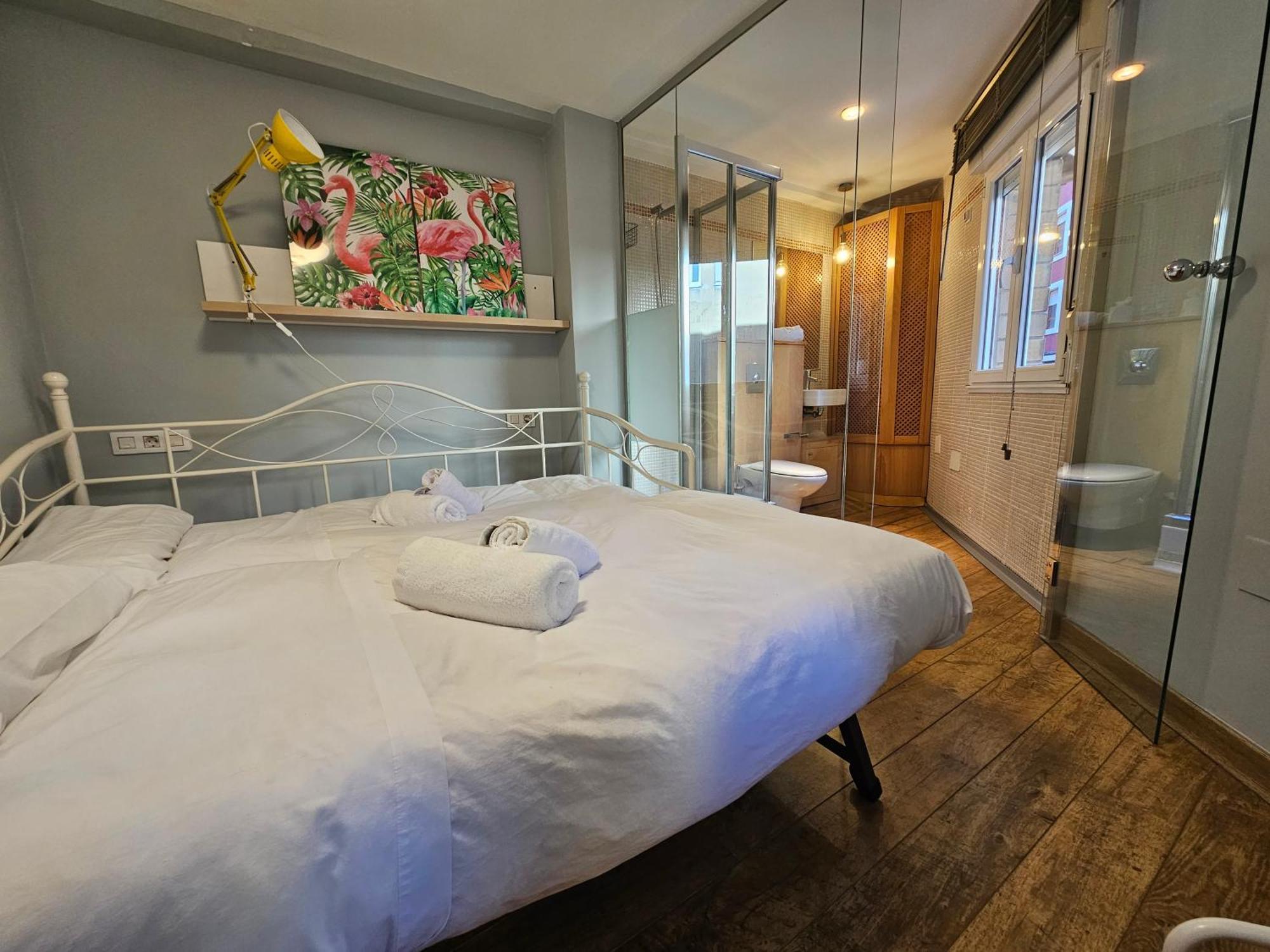 130A - Precioso Apartamento En Cimadevilla Gijón Dış mekan fotoğraf
