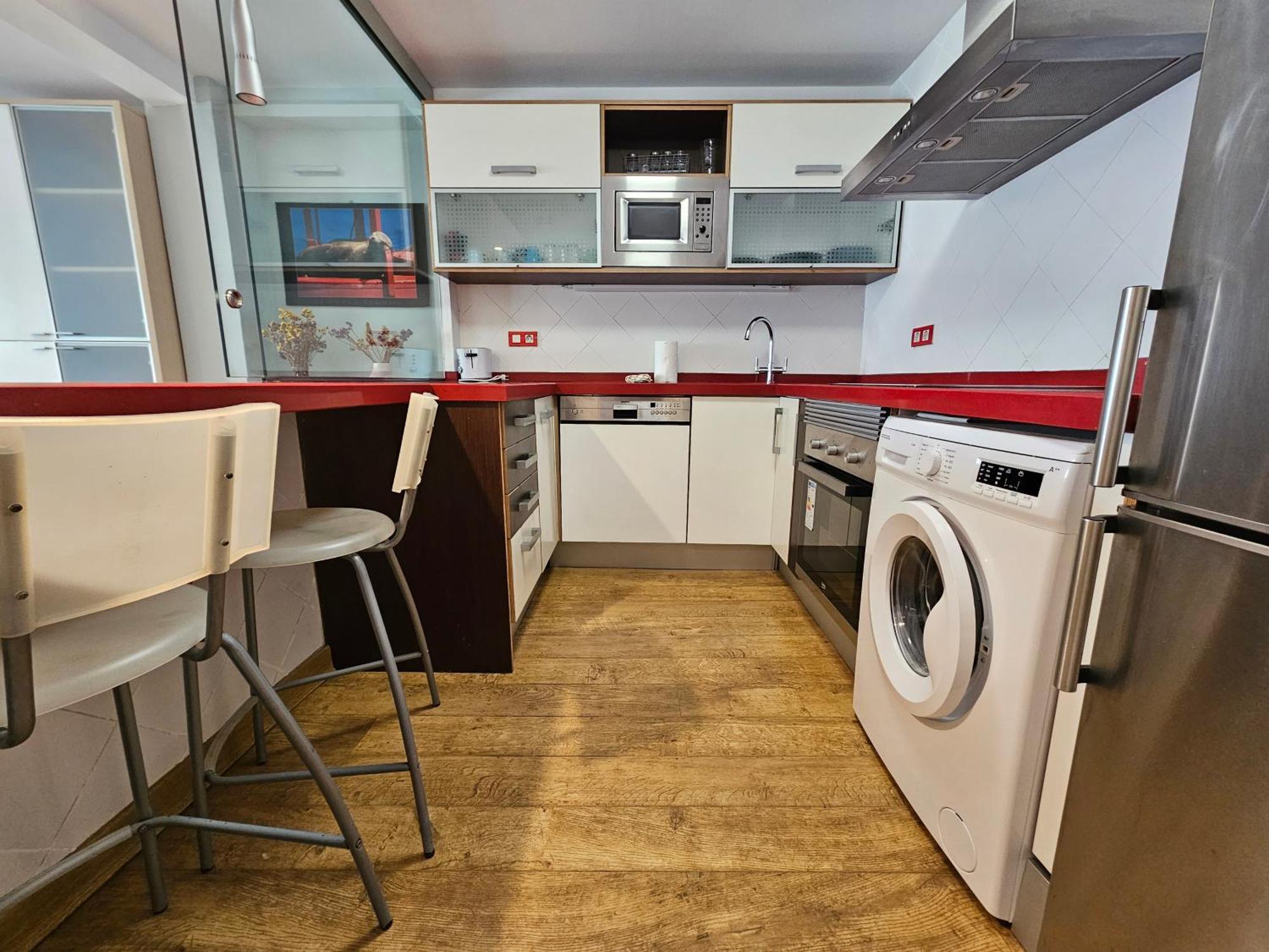 130A - Precioso Apartamento En Cimadevilla Gijón Dış mekan fotoğraf