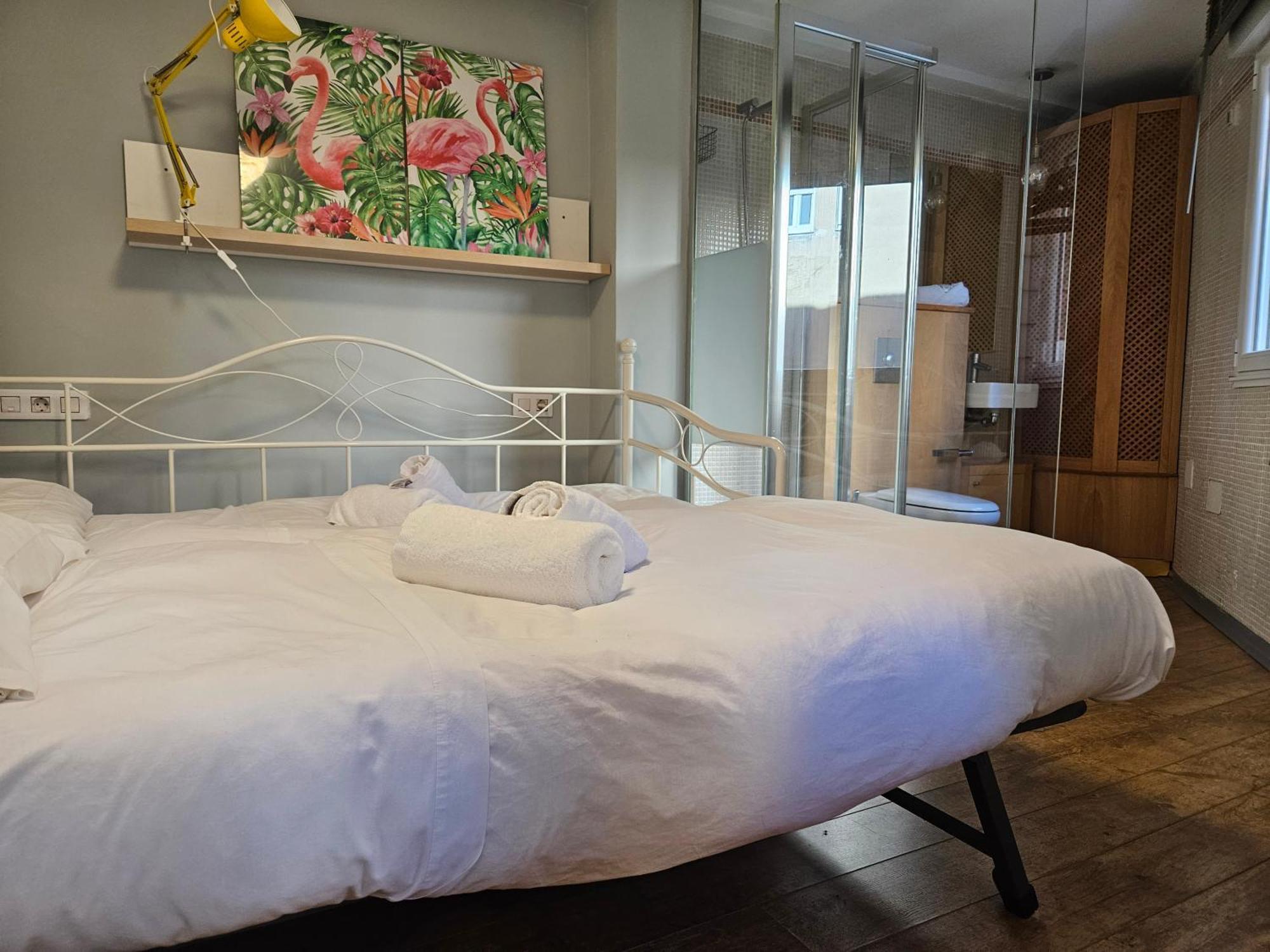 130A - Precioso Apartamento En Cimadevilla Gijón Dış mekan fotoğraf
