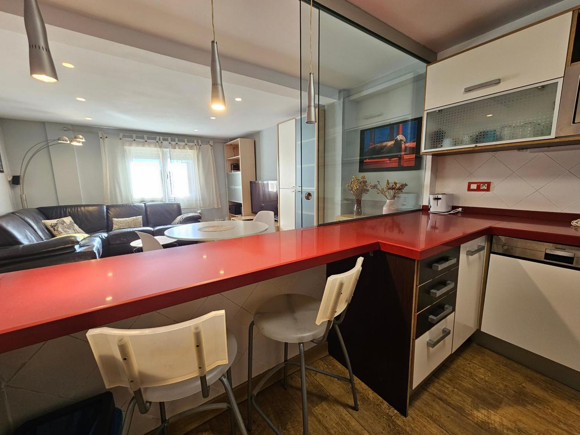 130A - Precioso Apartamento En Cimadevilla Gijón Dış mekan fotoğraf