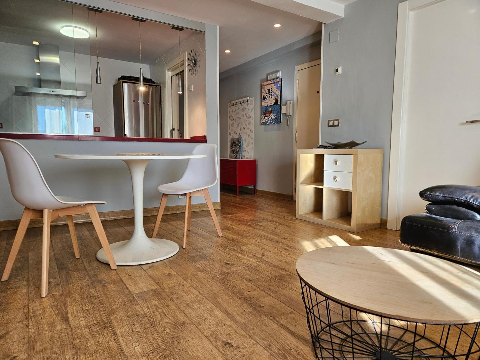 130A - Precioso Apartamento En Cimadevilla Gijón Dış mekan fotoğraf