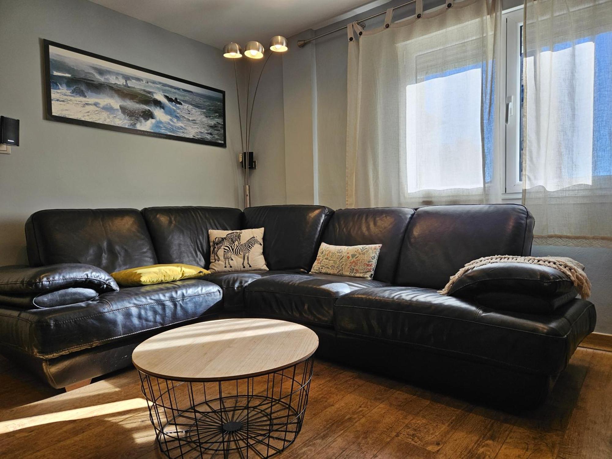 130A - Precioso Apartamento En Cimadevilla Gijón Dış mekan fotoğraf